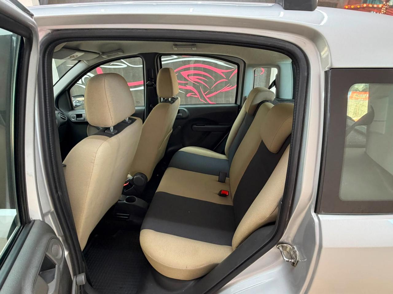 Fiat Panda 1.3 MJT 16V 4x4 Climbing