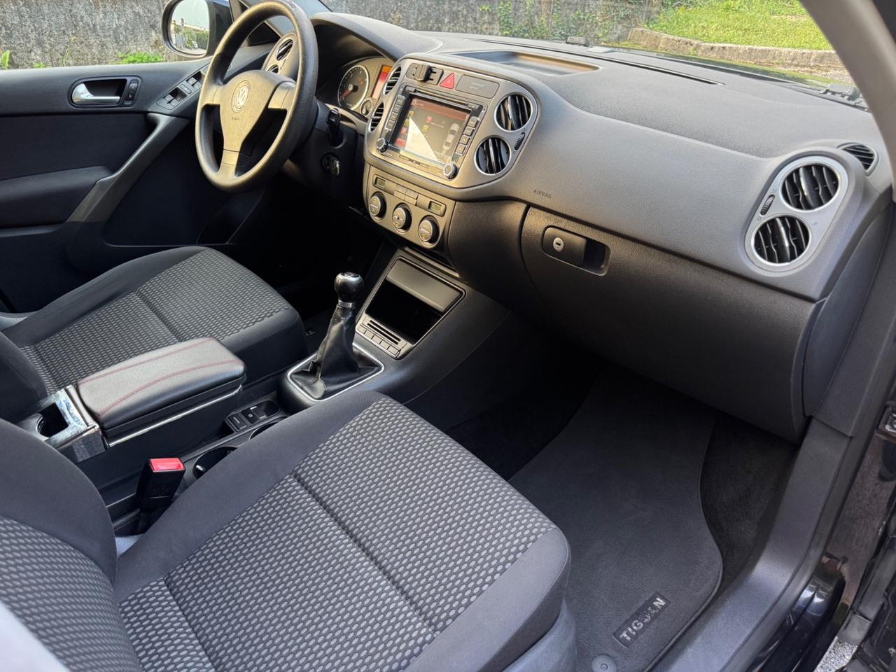 Volkswagen Tiguan 4x4