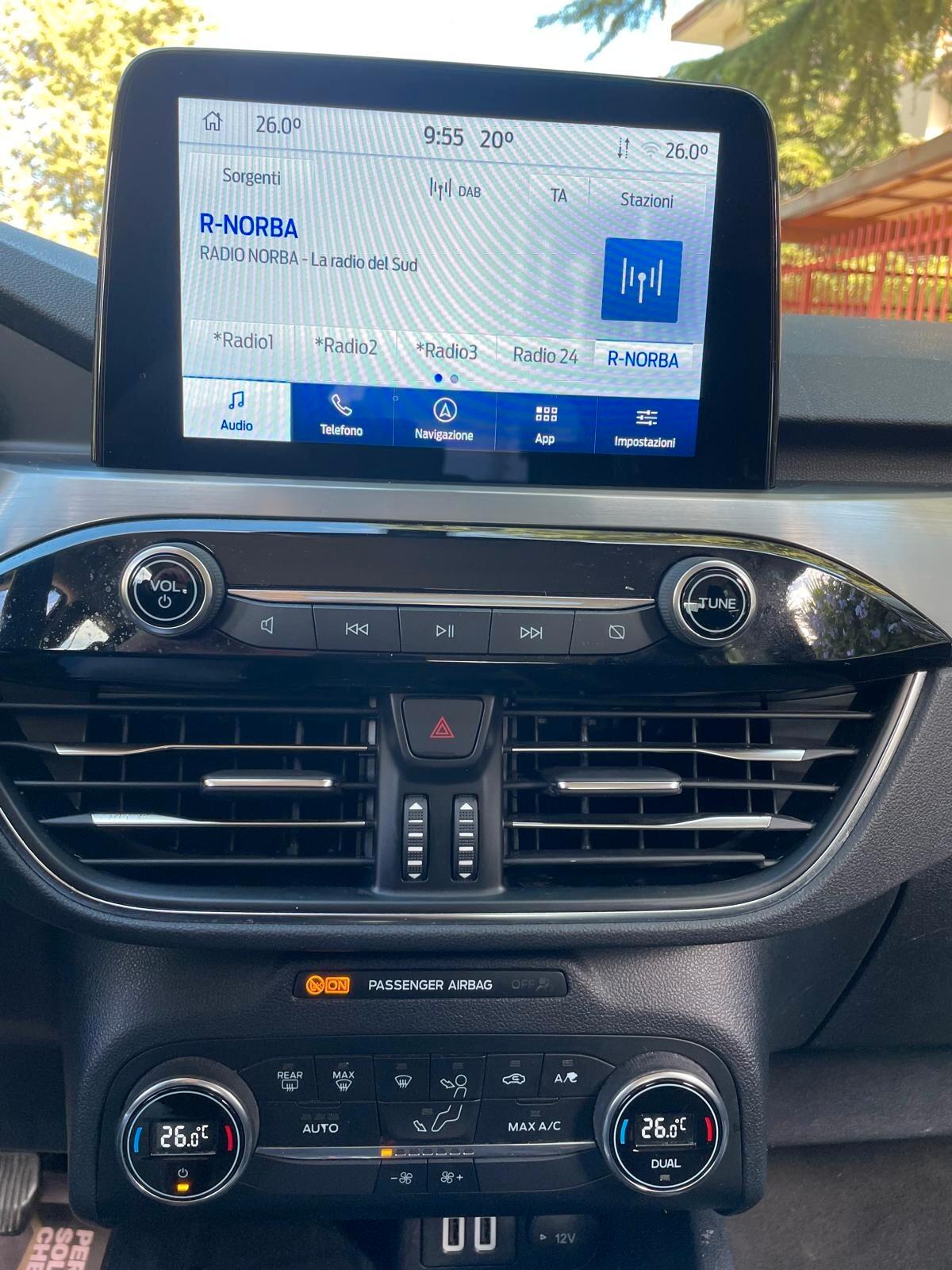 Ford Kuga 1.5 EcoBlue 120 CV aut. 2WD Titanium Business