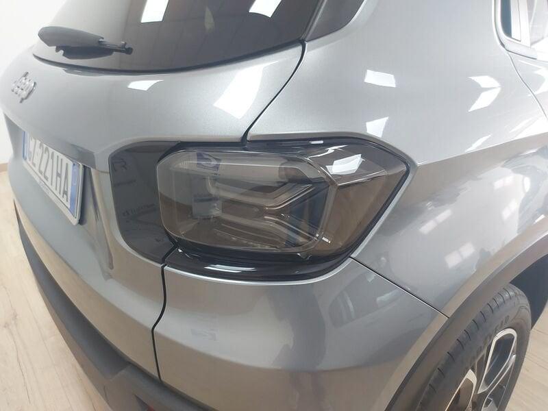 Jeep Avenger 1.2 Turbo Summit