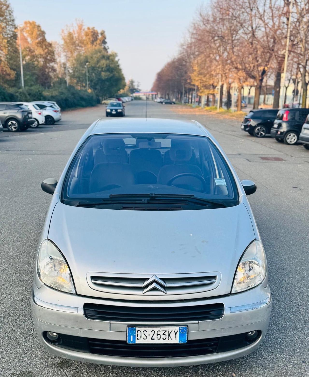 Citroen Xsara Picasso 1.6 16V Seduction Bi Energy G