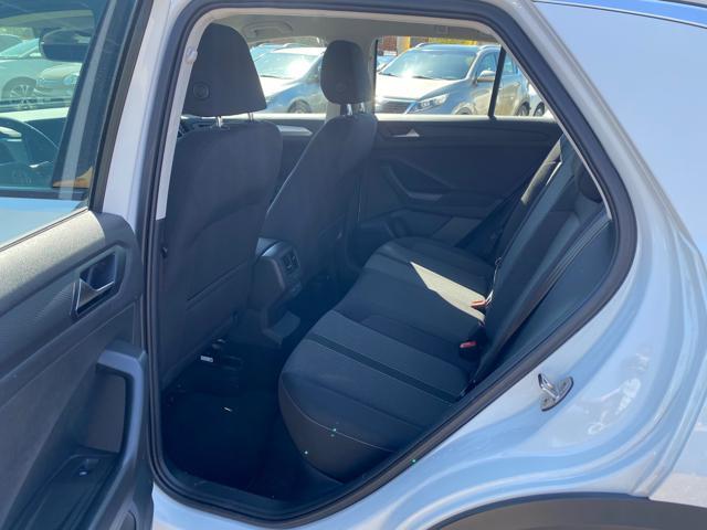 VOLKSWAGEN T-Roc 1.5 TSI ACT DSG Life