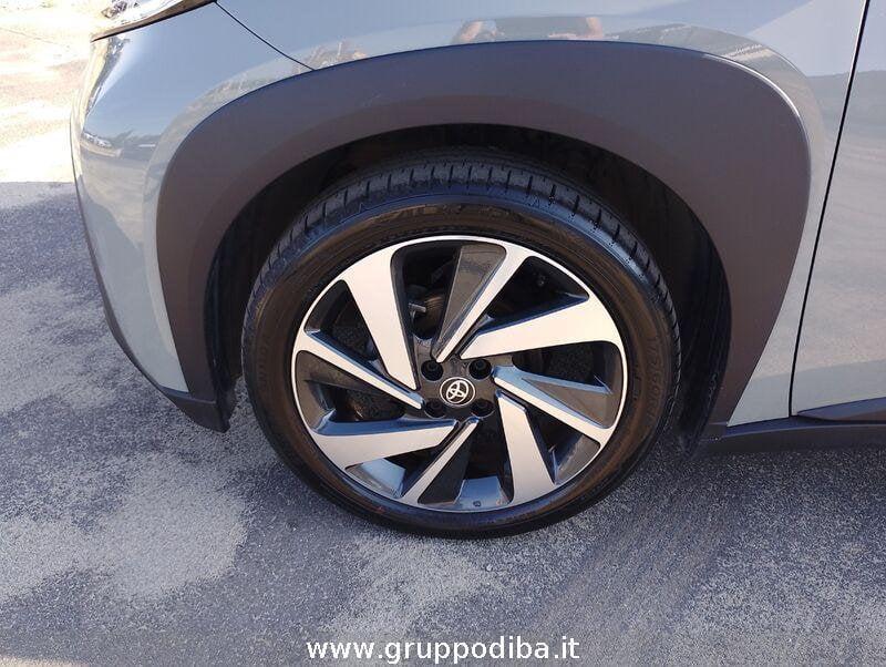 Toyota Aygo X 10B CVT LOUNGE MY24