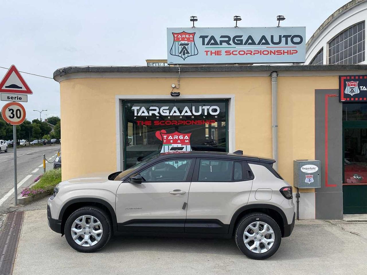 Jeep Avenger 1.2 Turbo MHEV Altitude