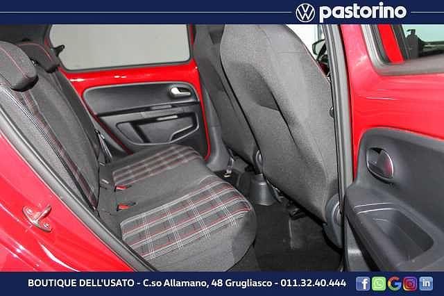 Volkswagen up! 1.0 TSI 5p. up! GTI - Drive Pack - Safety Pack