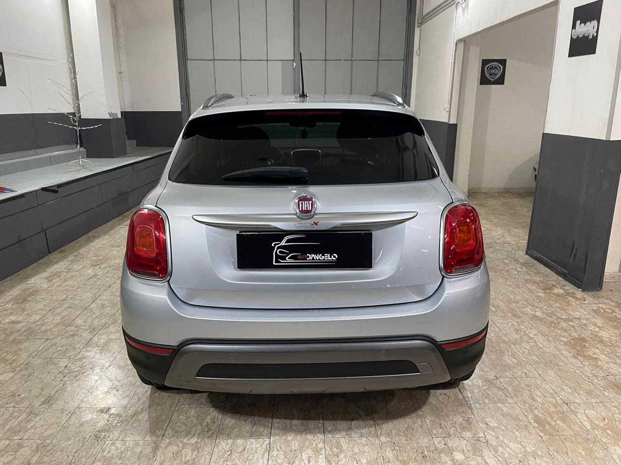 Fiat 500X 1.6 MultiJet 120 CV Cross