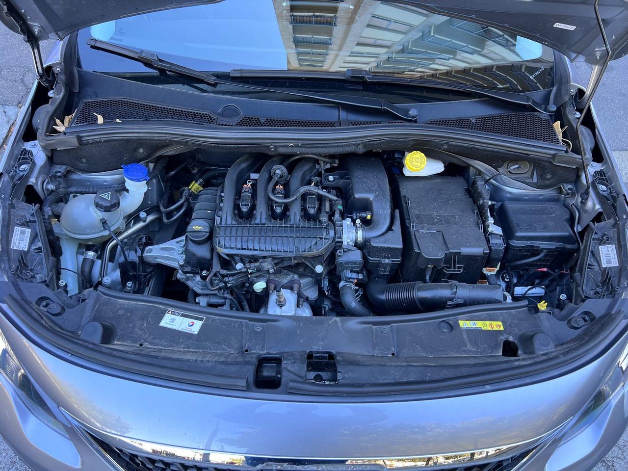 Peugeot 2008 Active 1.2 PureTech 82 #6660