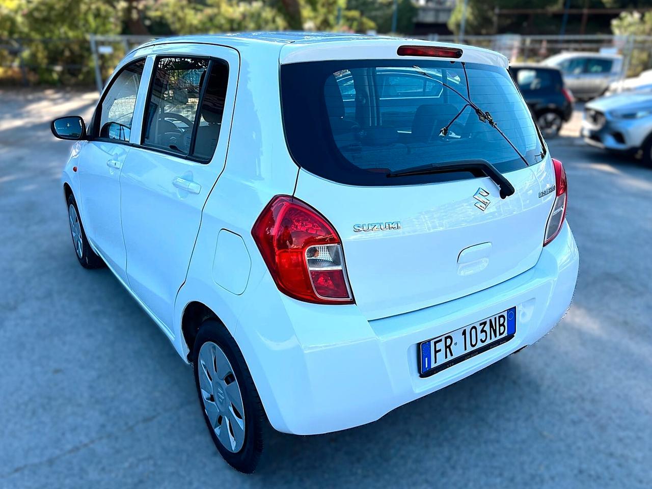 SUZUKI CELERIO 1.0 Style - 2018