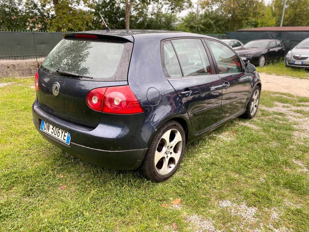 Volkswagen Golf 1.6 5p. Comfortline GPL