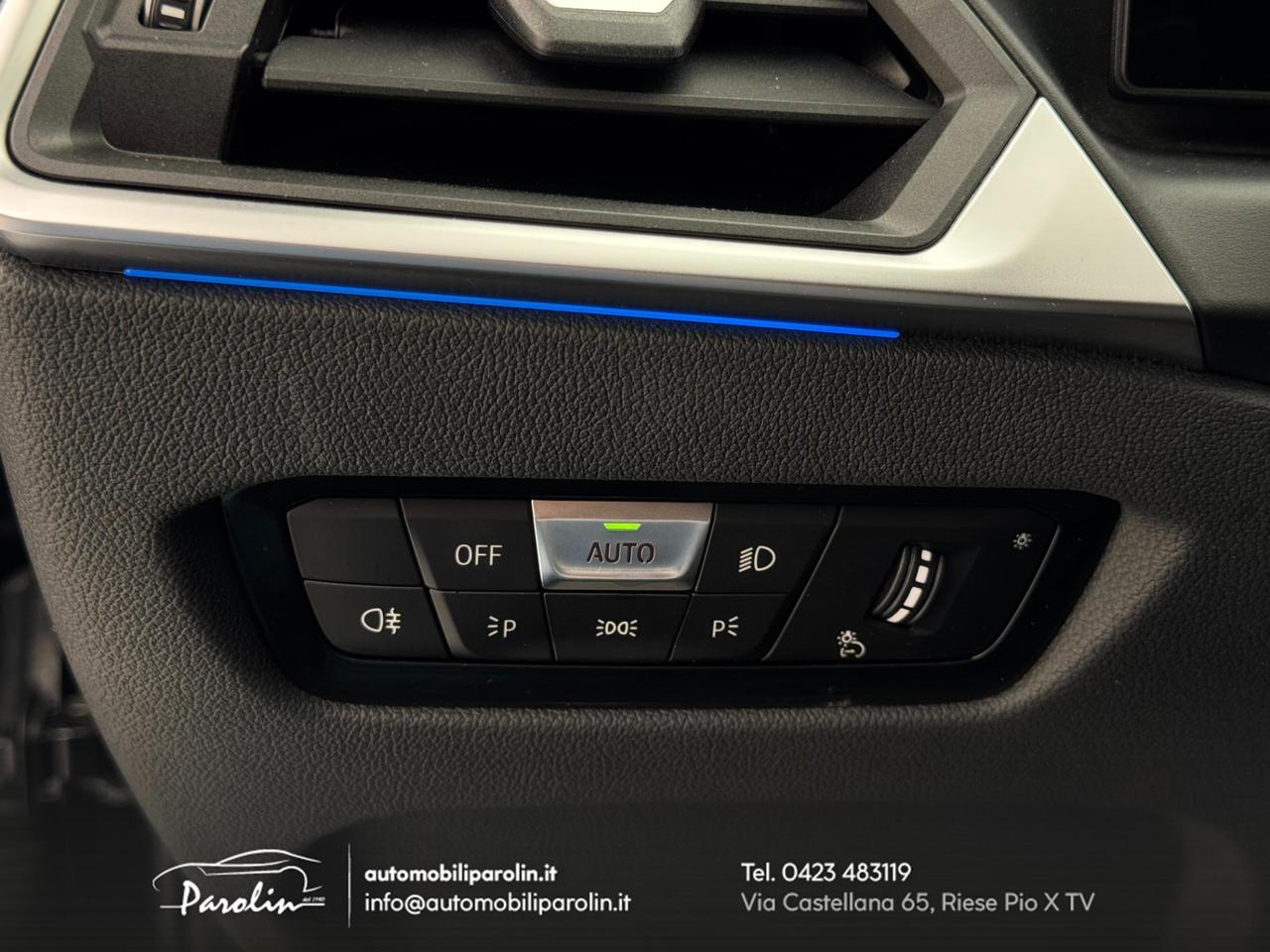 BMW Serie 3 Touring 320e Touring MSport Pro-Black-ACC-LED-19''