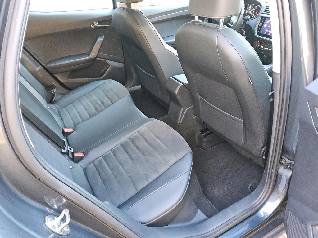 Seat Arona 1.0 TGI Style 90cv LED, Navi, Sedili risc, Retrocamera