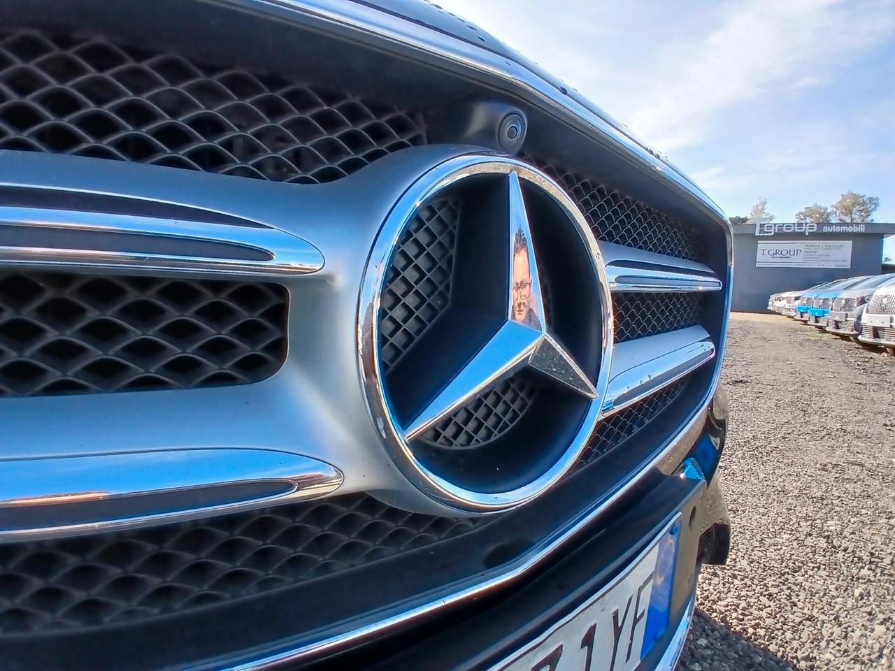 Mercedes-benz E 220 d S.W. Auto Premium Plus