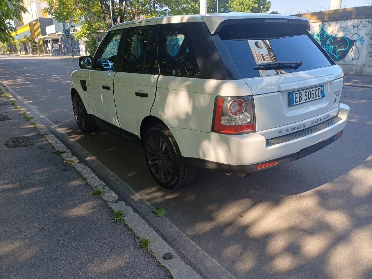 Land Rover Range Sport 3.0 SDV6 HSE