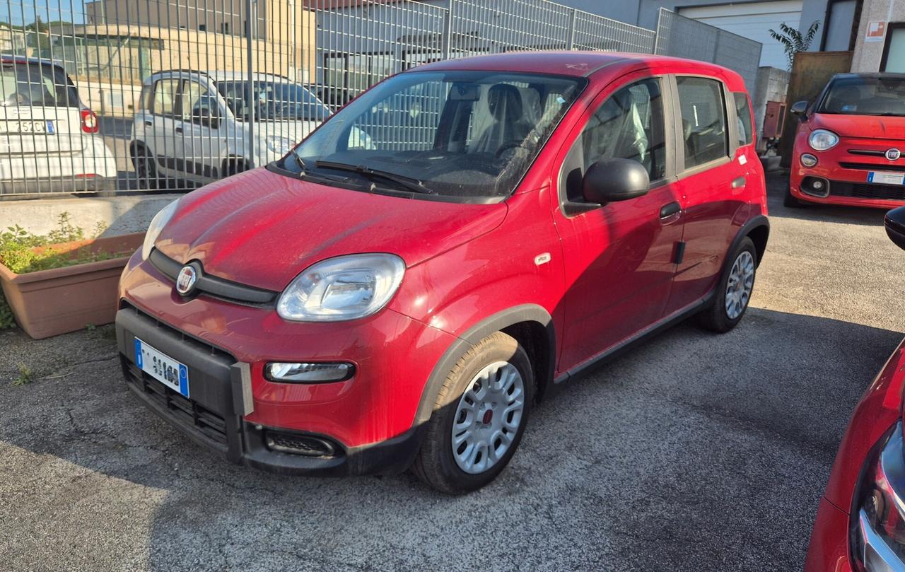 Fiat Panda Cross 1.0 FireFly S&S Hybrid