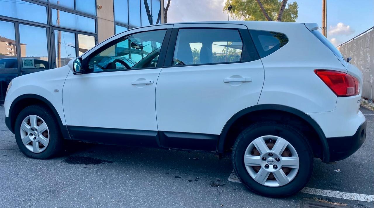 Nissan Qashqai 1.5 dCi Acenta GARANZIA 12 MESI