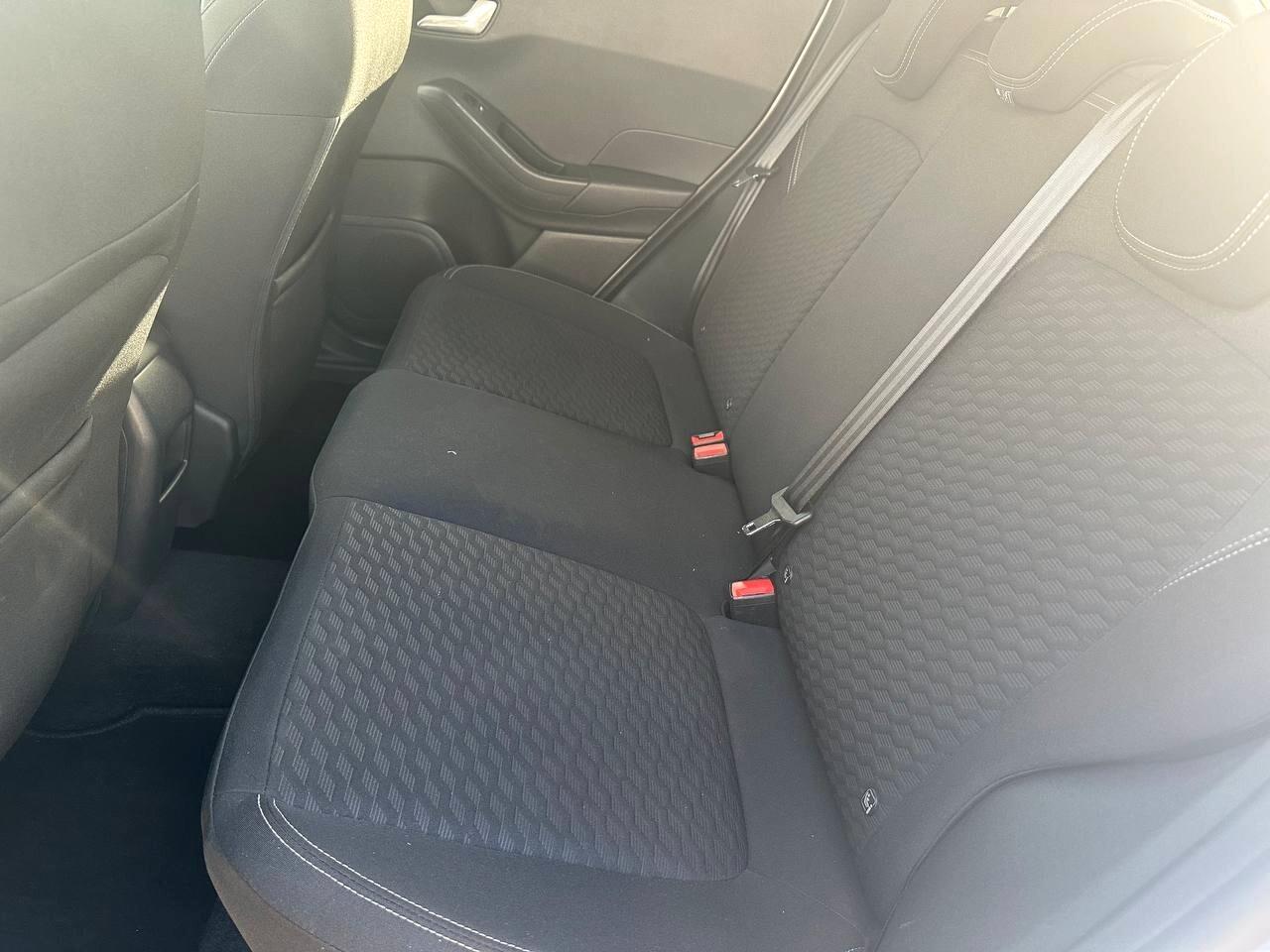 Ford Fiesta 1.0 Ecoboost Hybrid 125 CV DCT 5 porte Titanium