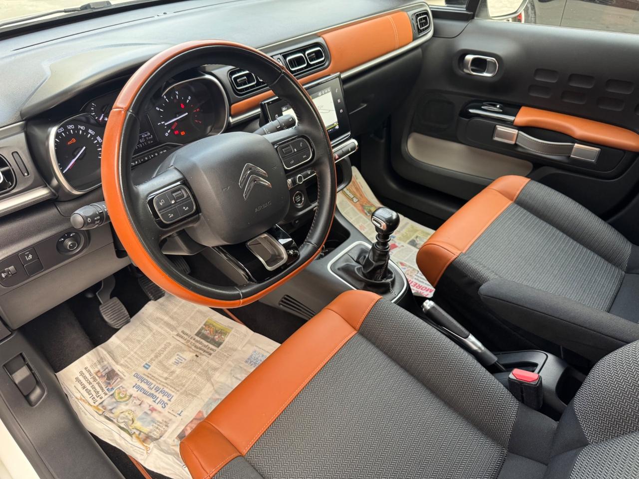 Citroen C3 BlueHDi 100 S&S Uptown