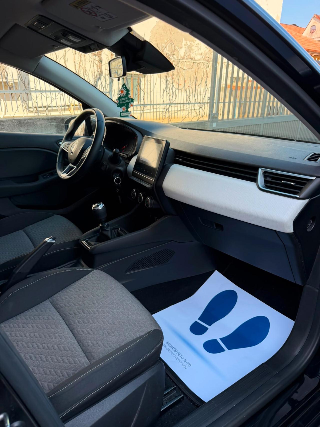 Renault Clio Blue dCi 100 CV 5 porte Evolution