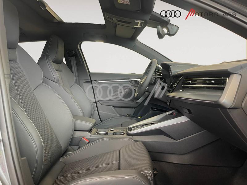 Audi A3 sportback 35 2.0 tdi s line edition s tronic