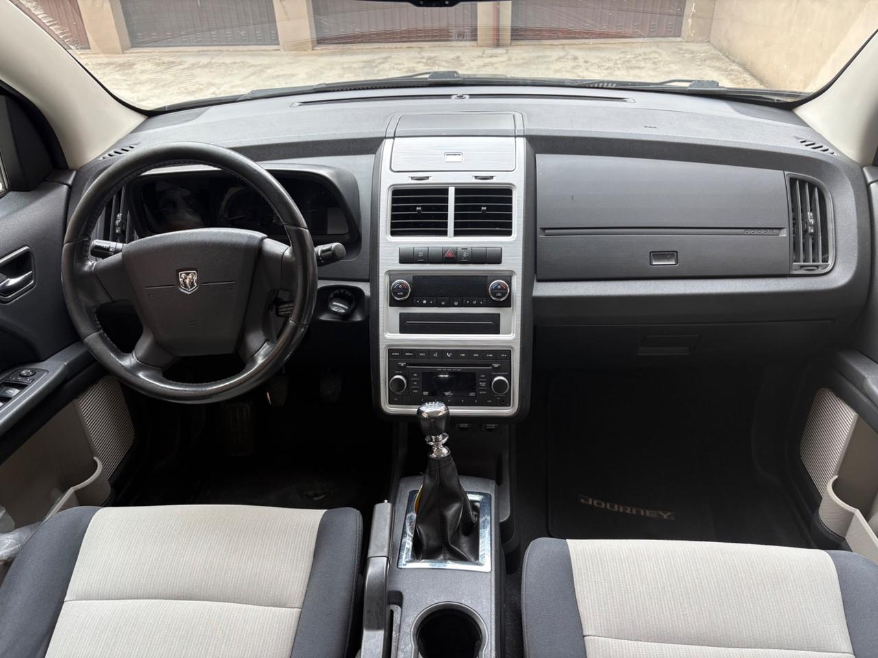 Dodge Journey 2.0 Turbodiesel R/T DPF