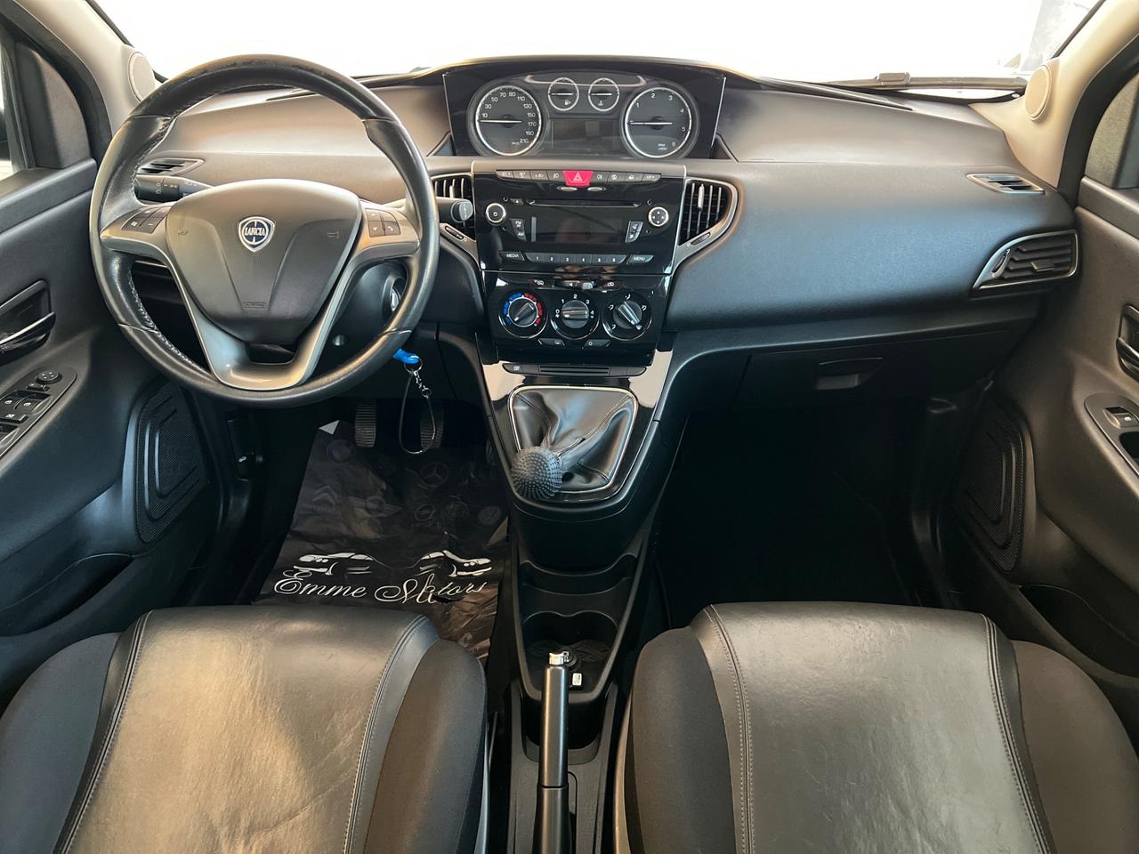 Lancia Ypsilon 1.3 MJT 95 CV 5 porte S&S Platinum TETTO PELLE