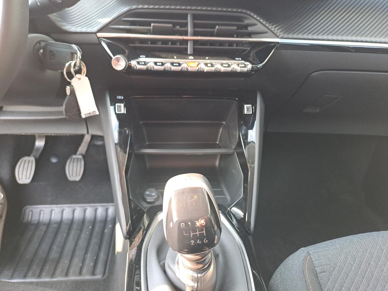 PEUGEOT 208 5P - Business Turbo Benzina 100cv