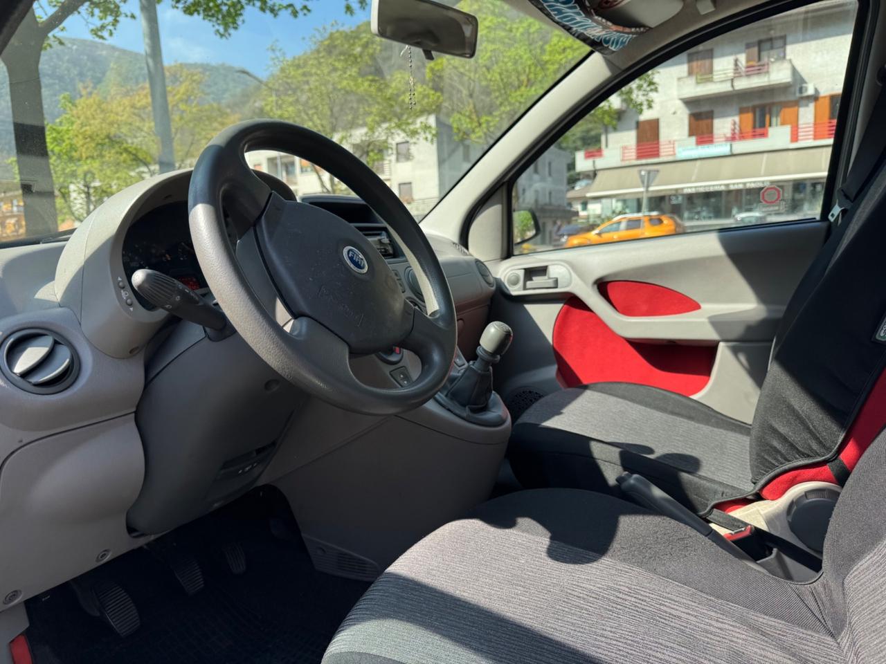 Fiat Panda 1.2 4x4 Climbing - CINGHIA NUOVA - TAGLAINDATA - OK NEOPATENTATI