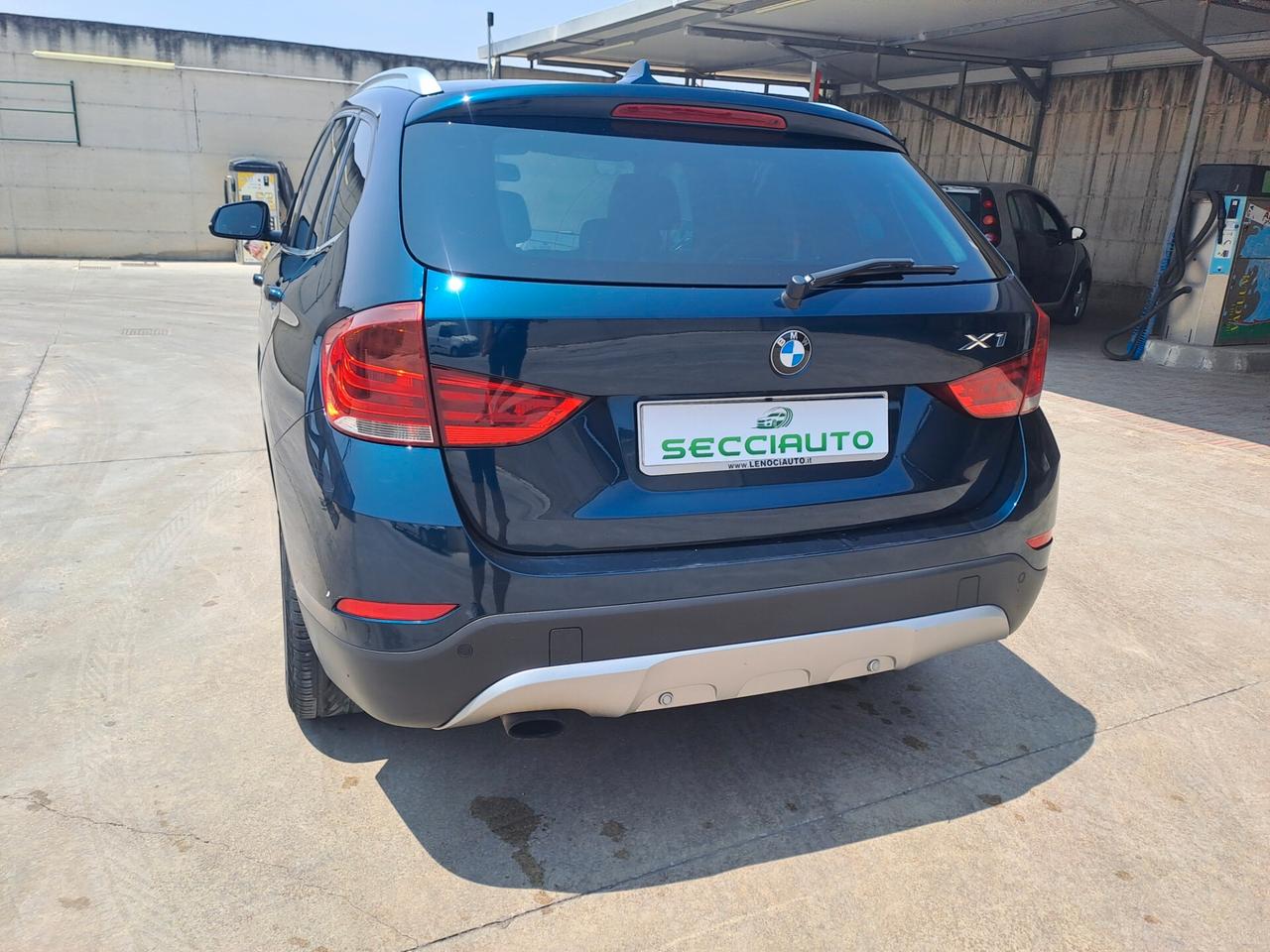 Bmw X1 sDrive18d X Line