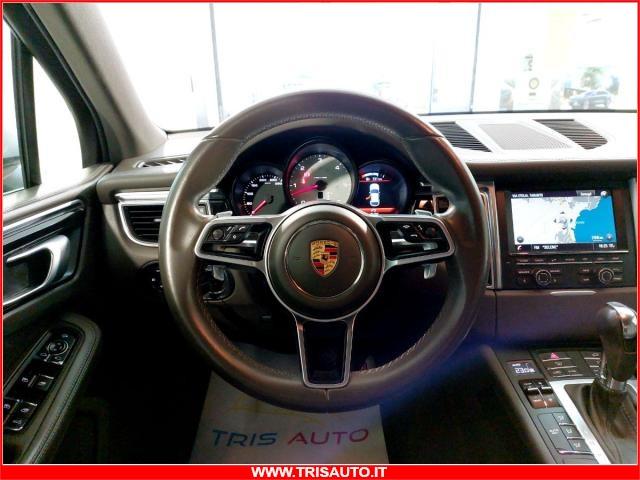 PORSCHE Macan S 3.0D PDK (BIXENO+PELLE)