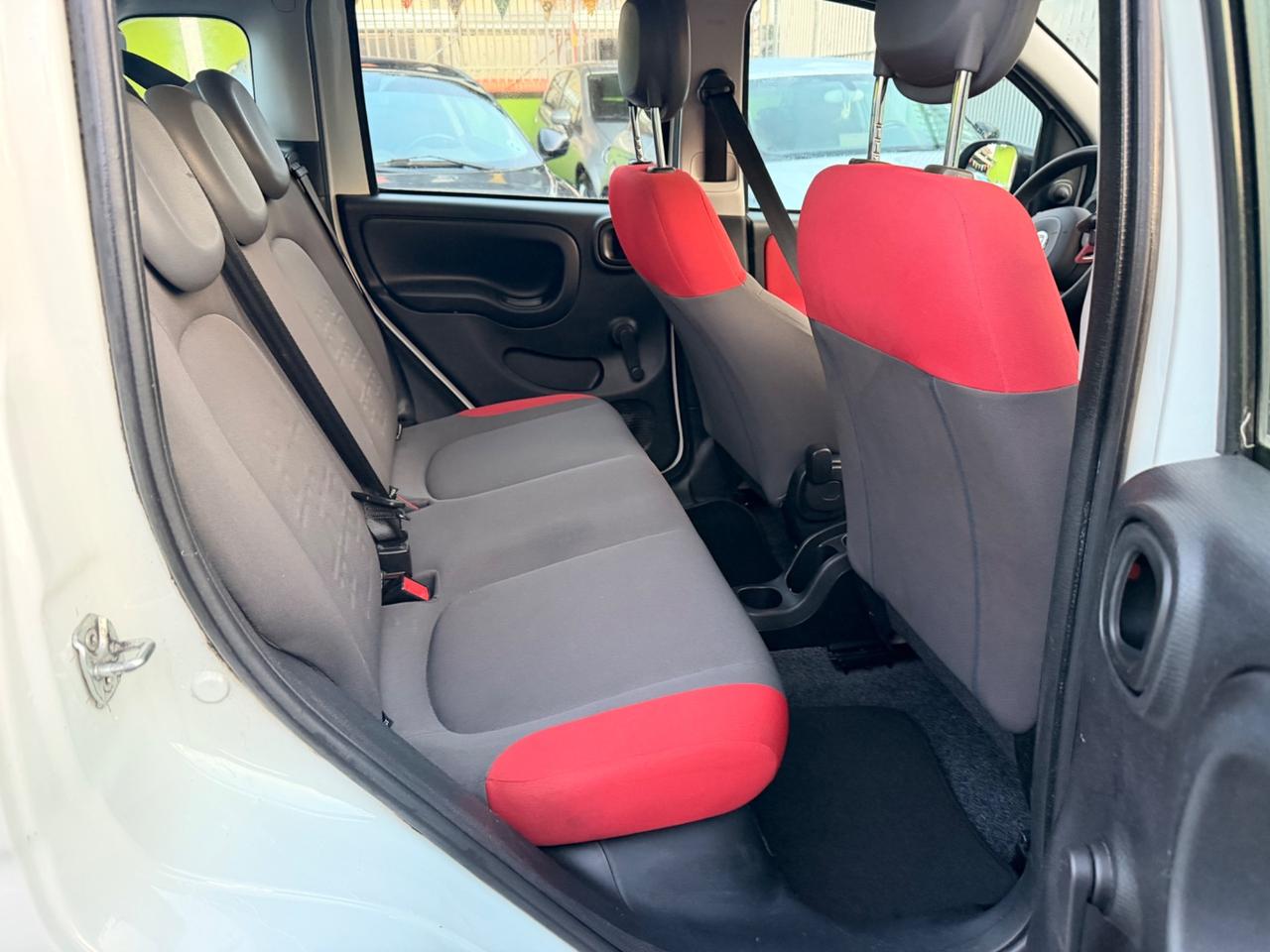 Fiat Panda 0.9 TwinAir Turbo Natural Power Lounge