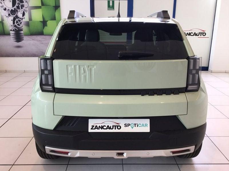 FIAT Grande Panda Elettrica Elettrica La Prima