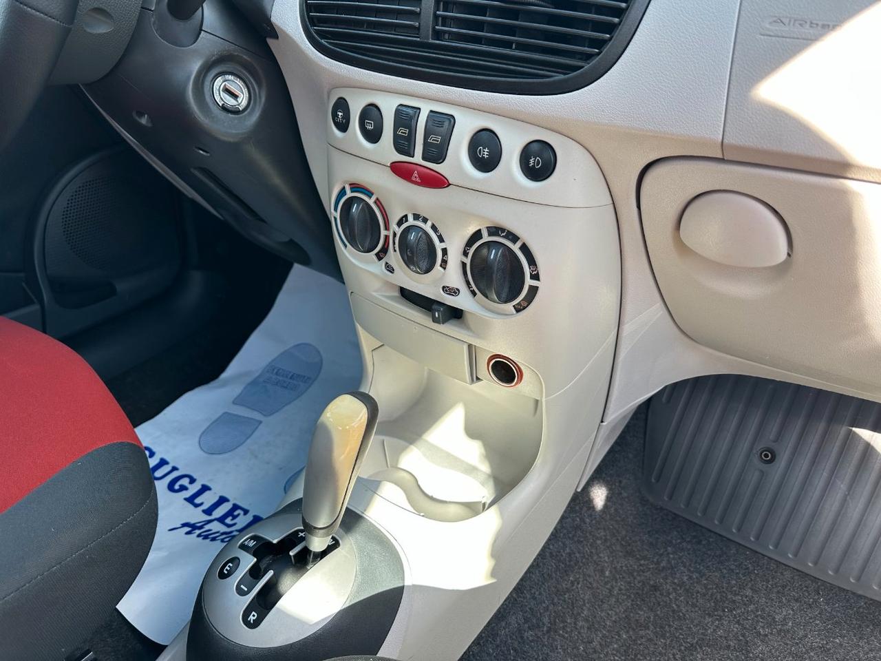 Fiat Punto 5 Porte Punto 5p 1.2 Dynamic Automatica