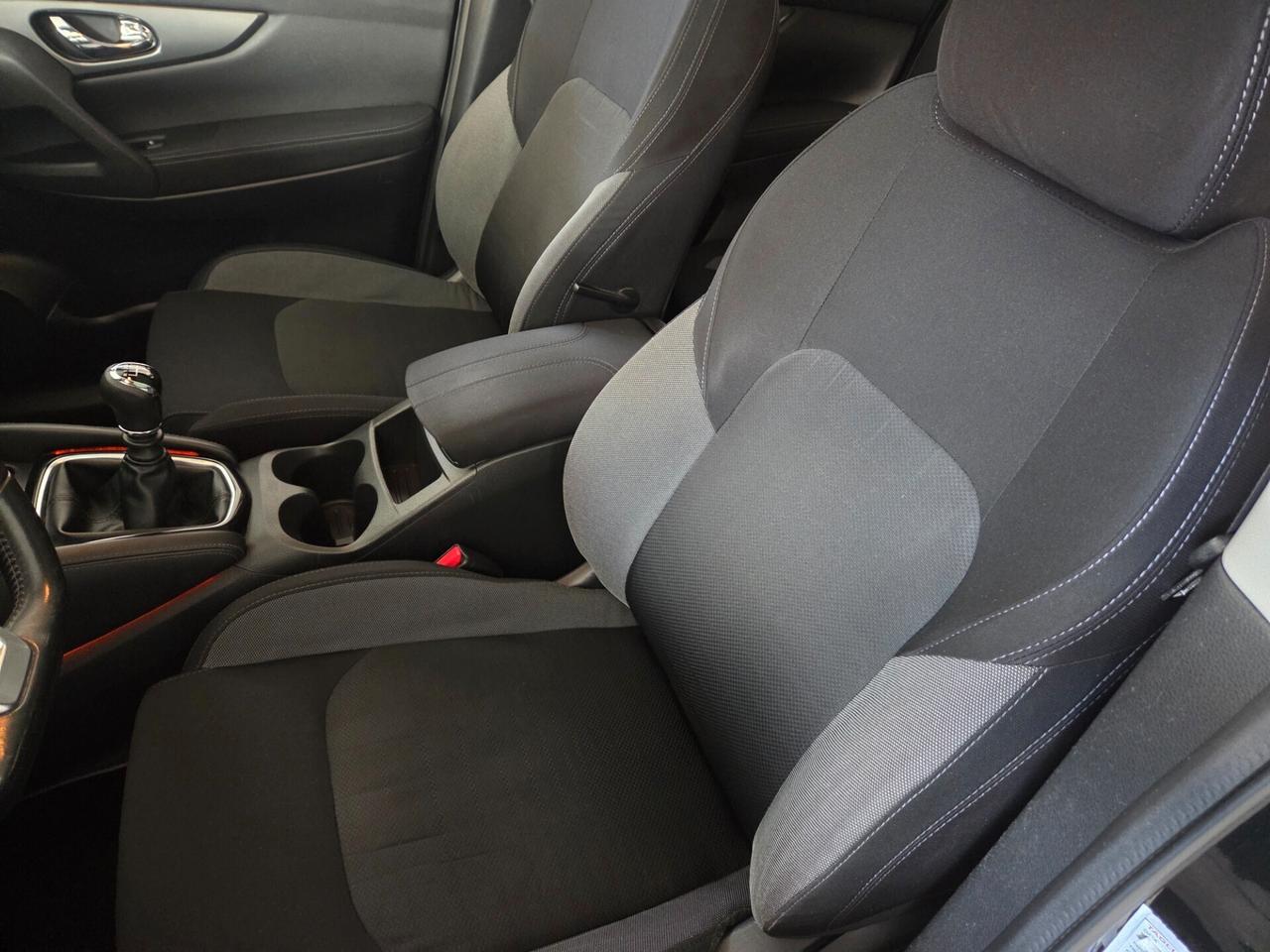 NISSAN QASHQAI ANNO 2018 TEKNA NAVI TELEC KM CERT