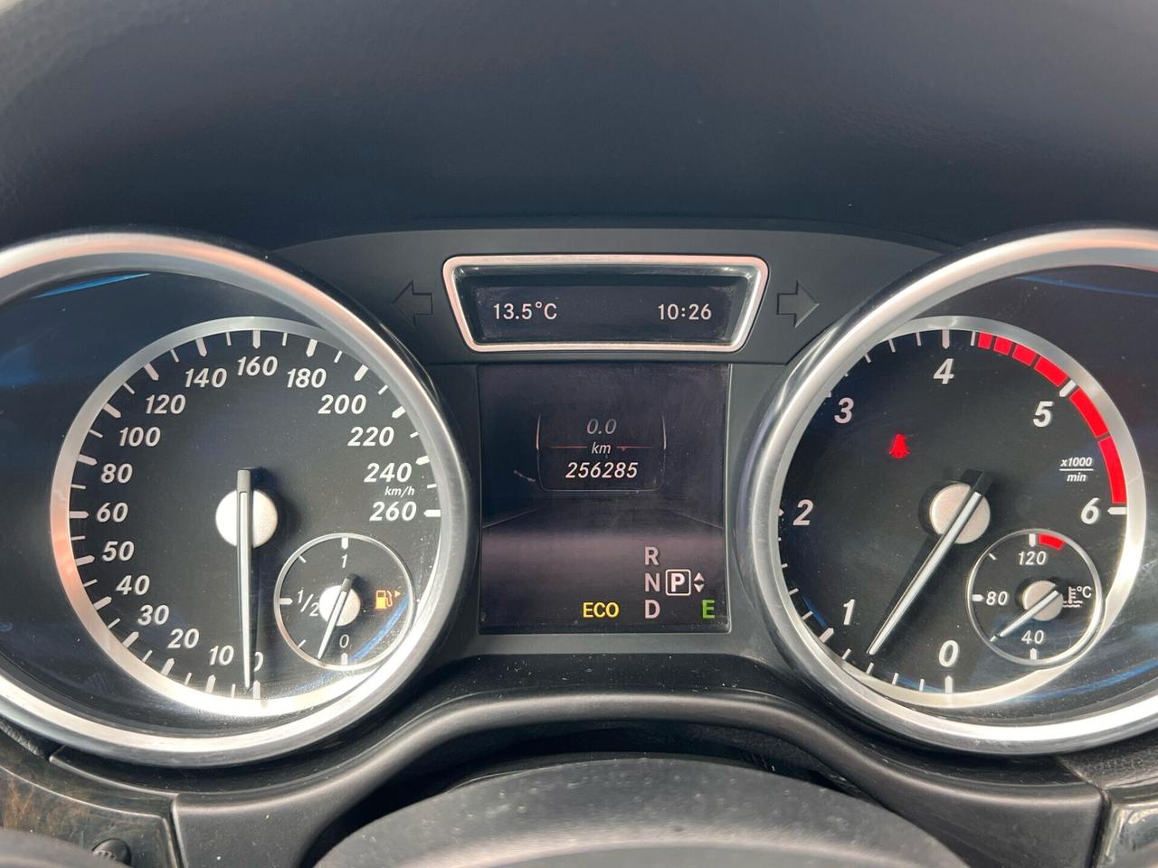 Mercedes-benz ML 250 ML 250 BlueTEC 4Matic Premium