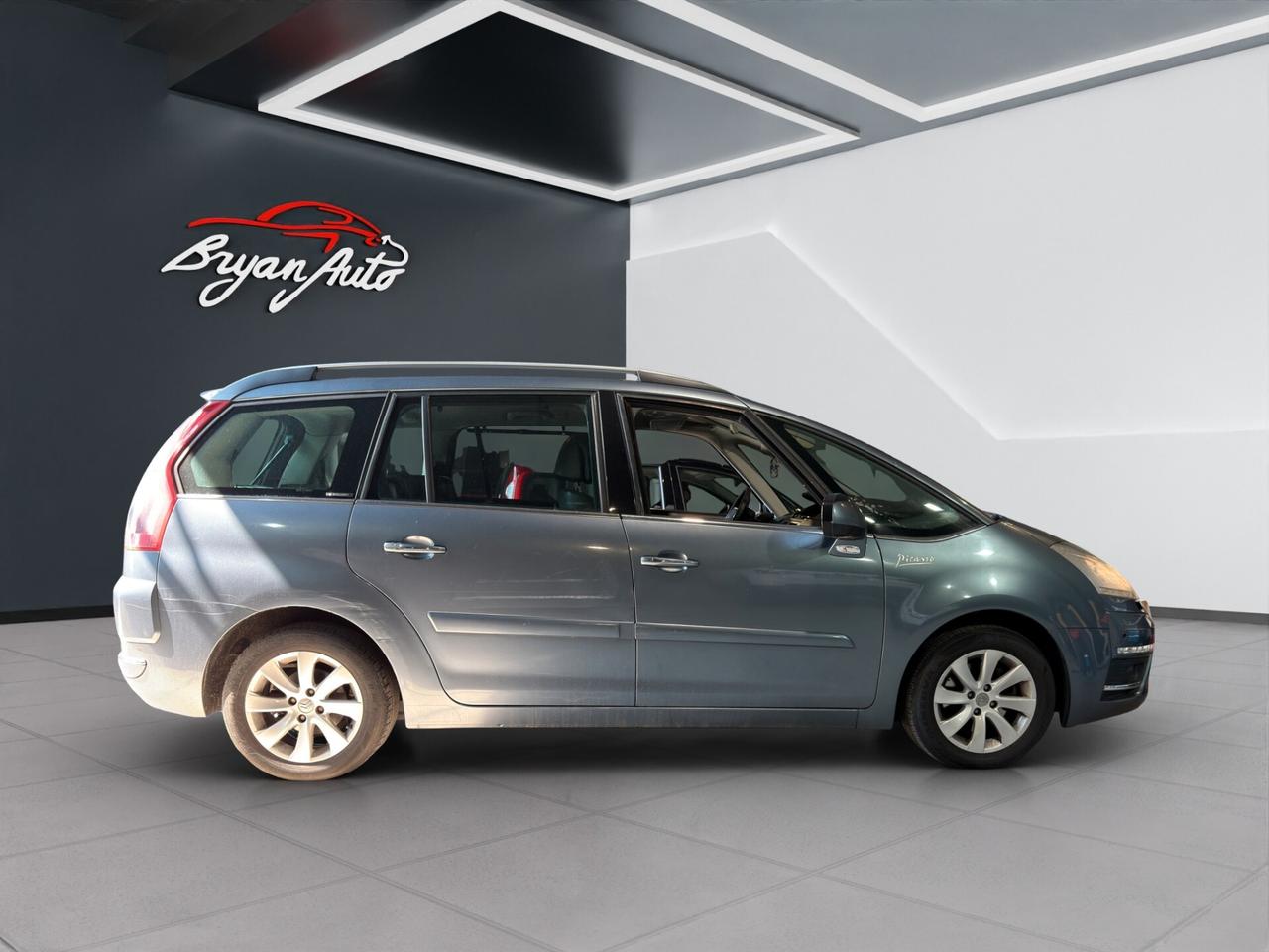 Citroen C4 GRAND Picasso 2.0HDI EXCLUSIVE 150CV