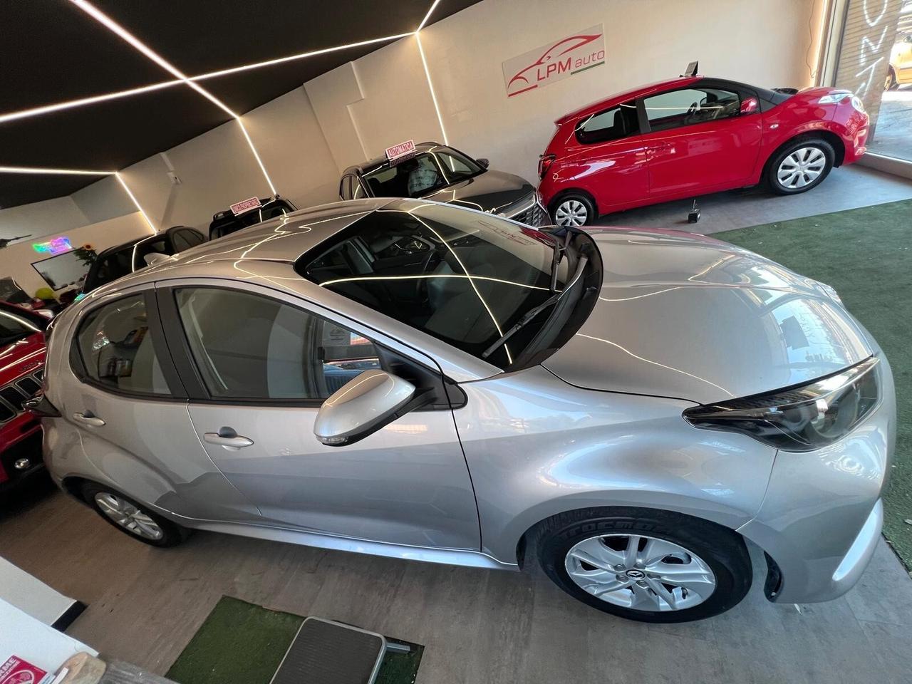 Mazda 2 1.5 vvt FULL-HYBRID E-CVT AZIENDALE*NO VINCOLI DI FINANZ*UNIPRO KM CERTIFICATI