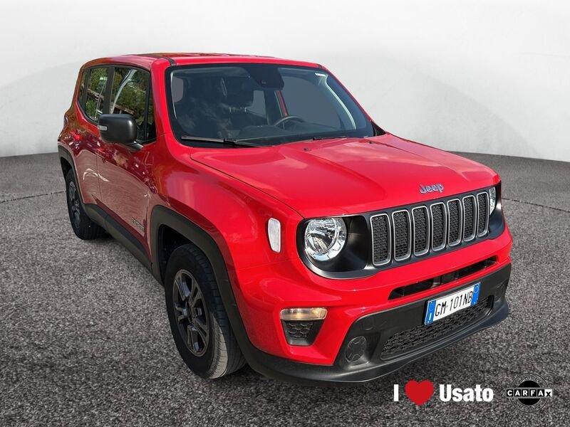 Jeep Renegade My23 Longitude 1.0 Gse T3