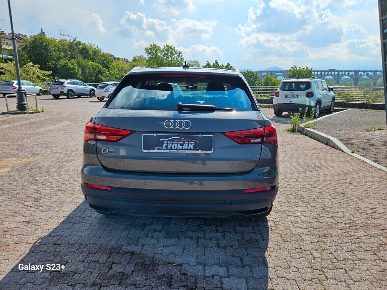 Q3 35 TDI iva esposta RITIRO USATO/SCAMBIO