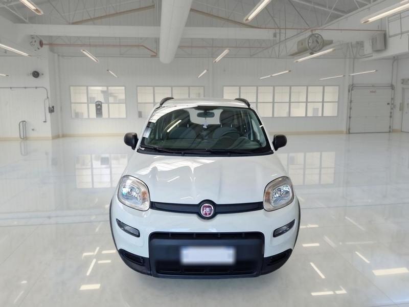 FIAT PANDA 0.9 TwinAir Turbo Natural Power City Life 5 PORTE
