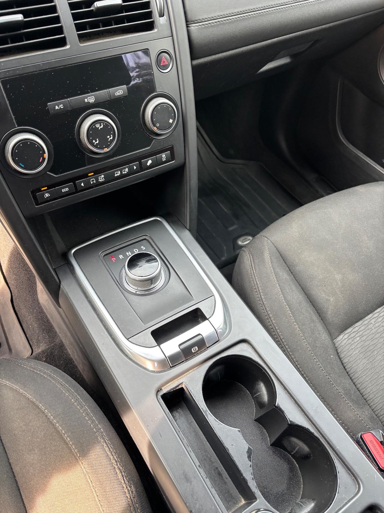 Land Rover Discovery Sport 2.2 150cv Autocarro