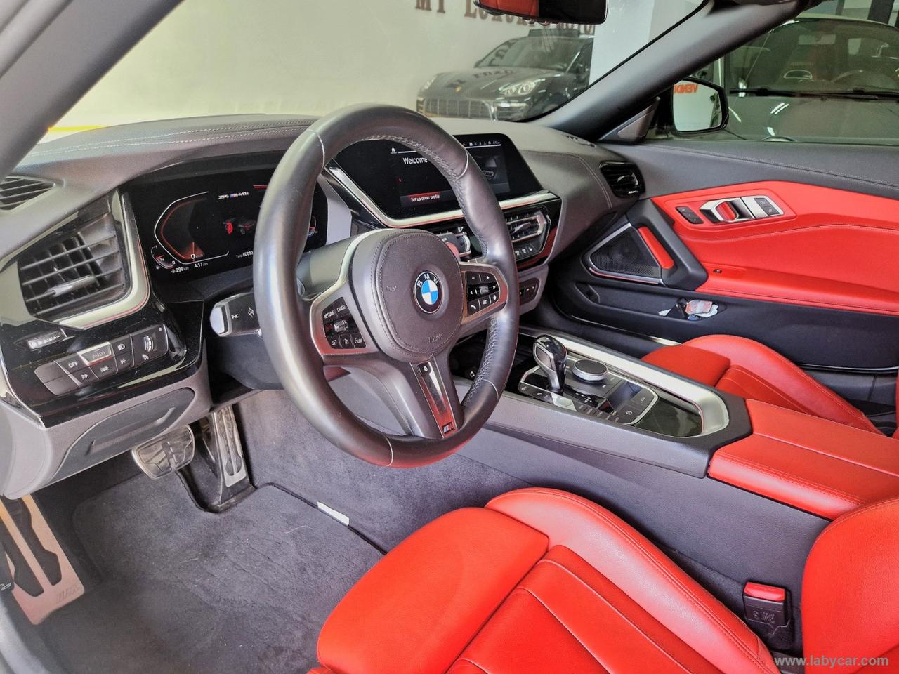 BMW Z4 M40i P.CONSEGNA*340CV