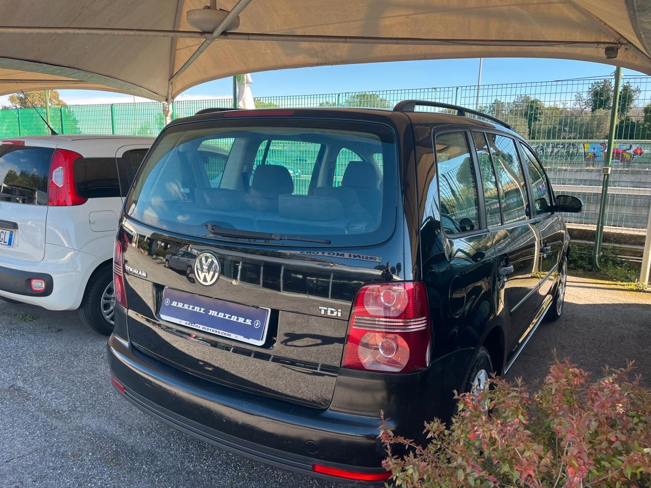 Volkswagen Touran 1.9 TDI 105CV Trendline