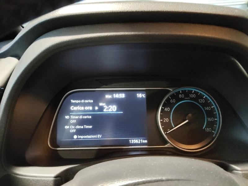 NISSAN LEAF BUSINESS 40KWH 5 PORTE BERLINA