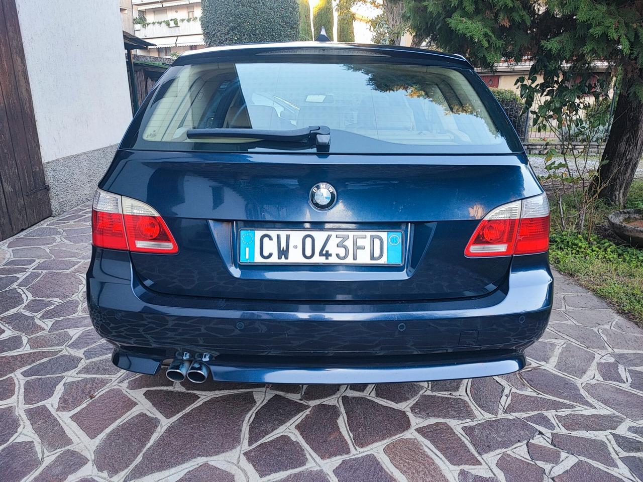 Bmw 530d cat Touring Attiva automatica