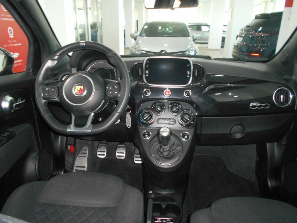 ABARTH - 595 - 1.4 Turbo T-Jet 145 CV