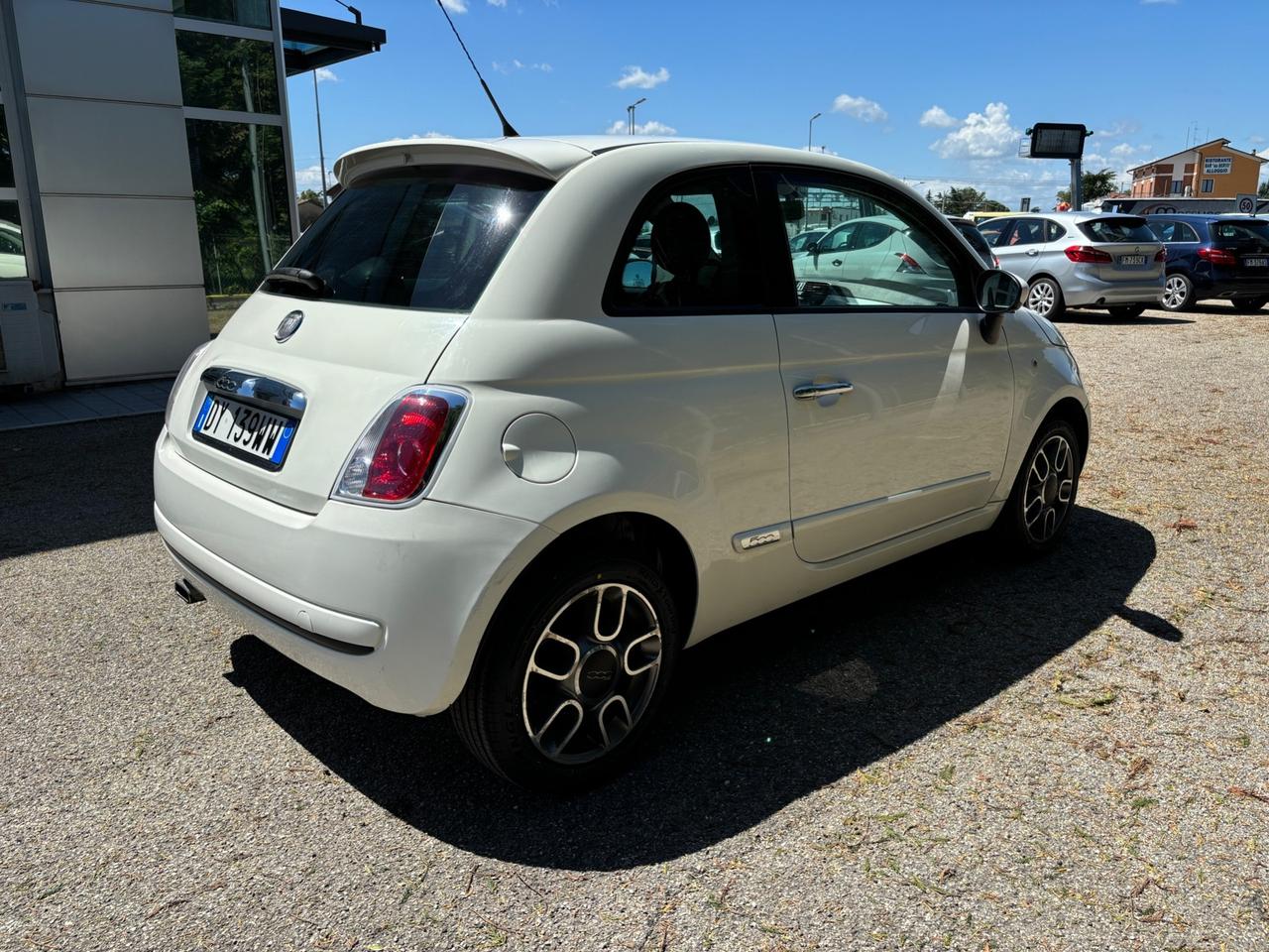 Fiat 500 1.3 Multijet Sport - 2009