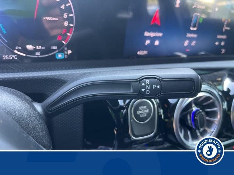 Mercedes-Benz Classe A 250e EQ-Power Automatic AMG Line Advanced Plus Digital Edition
