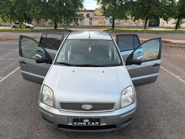 Ford Fusion 1.6 16V 5p. Leather