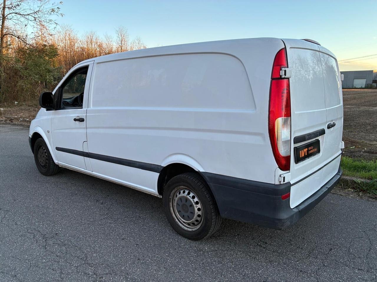 Mercedes Vito Long 2009