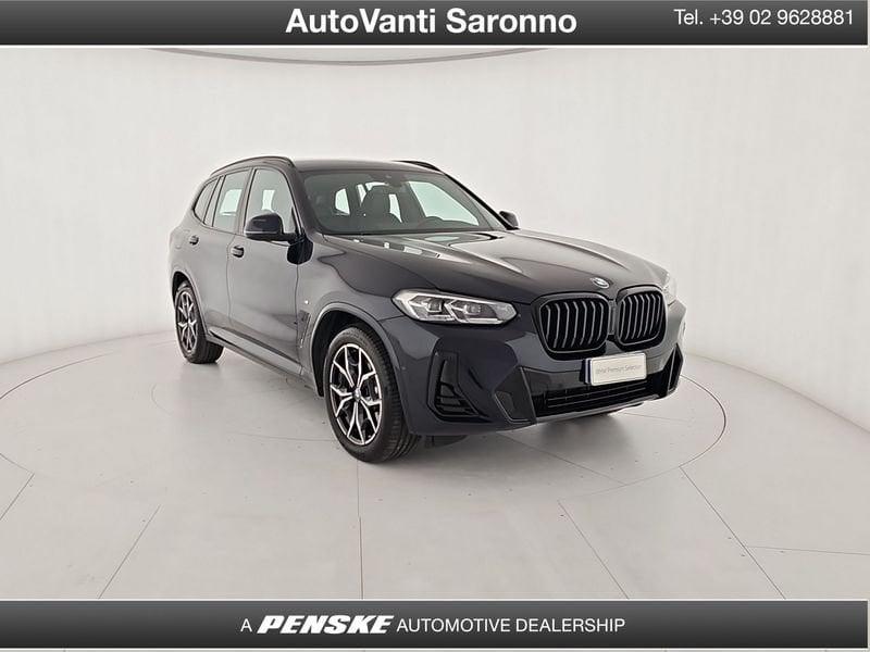 BMW X3 X3 xDrive30i 48V Msport
